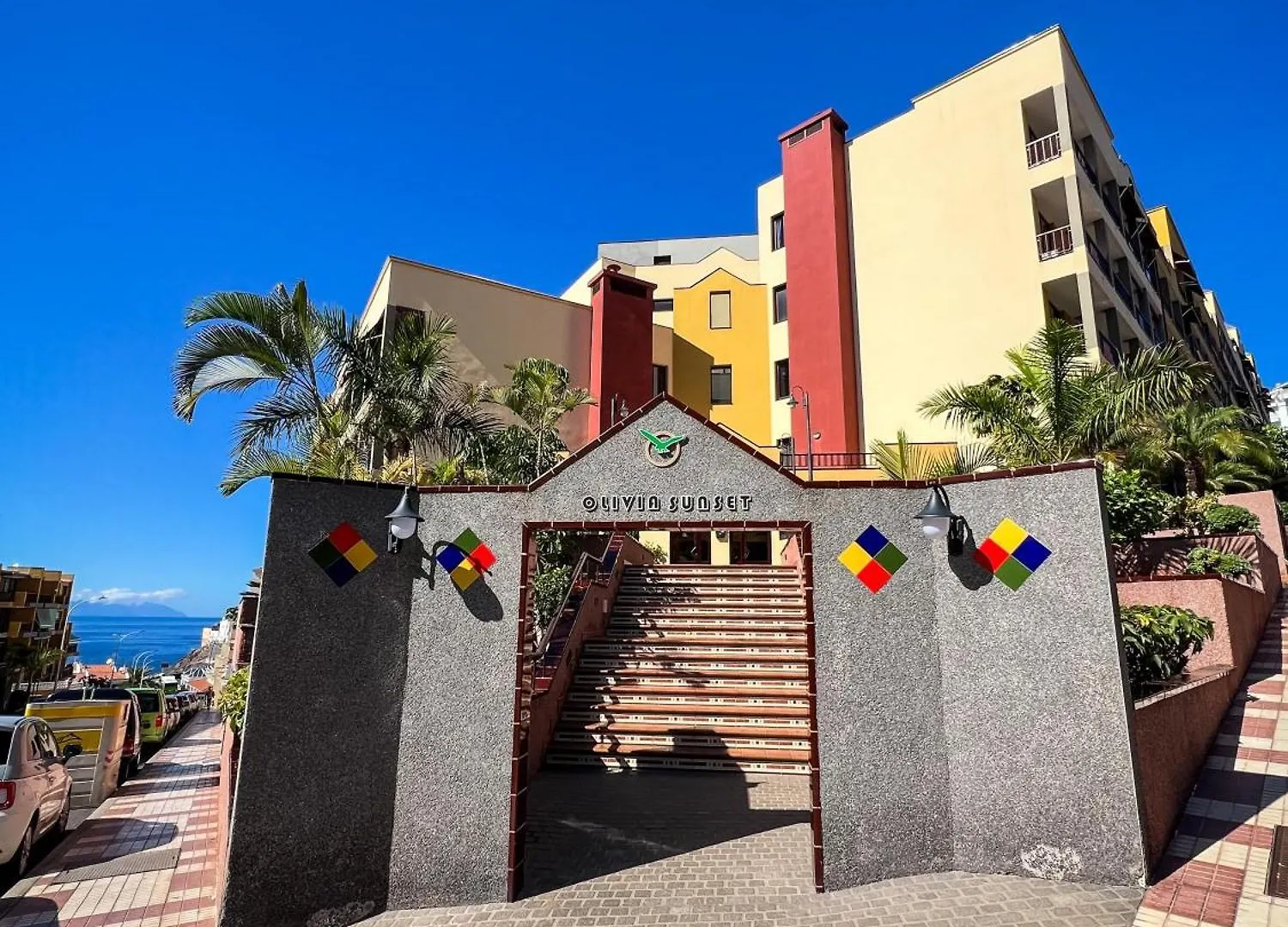 Puerto De Santiago Amazing Pool & Free Wifi Terrace Apartment Spain