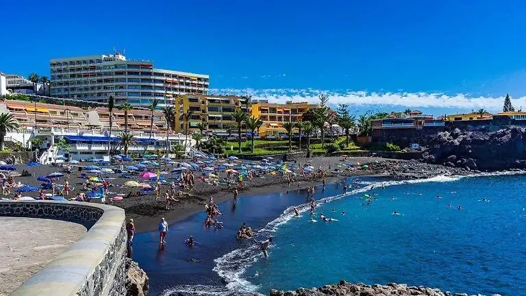 Puerto De Santiago Amazing Pool & Free Wifi Terrace Apartment 0*, Puerto de Santiago (Tenerife)