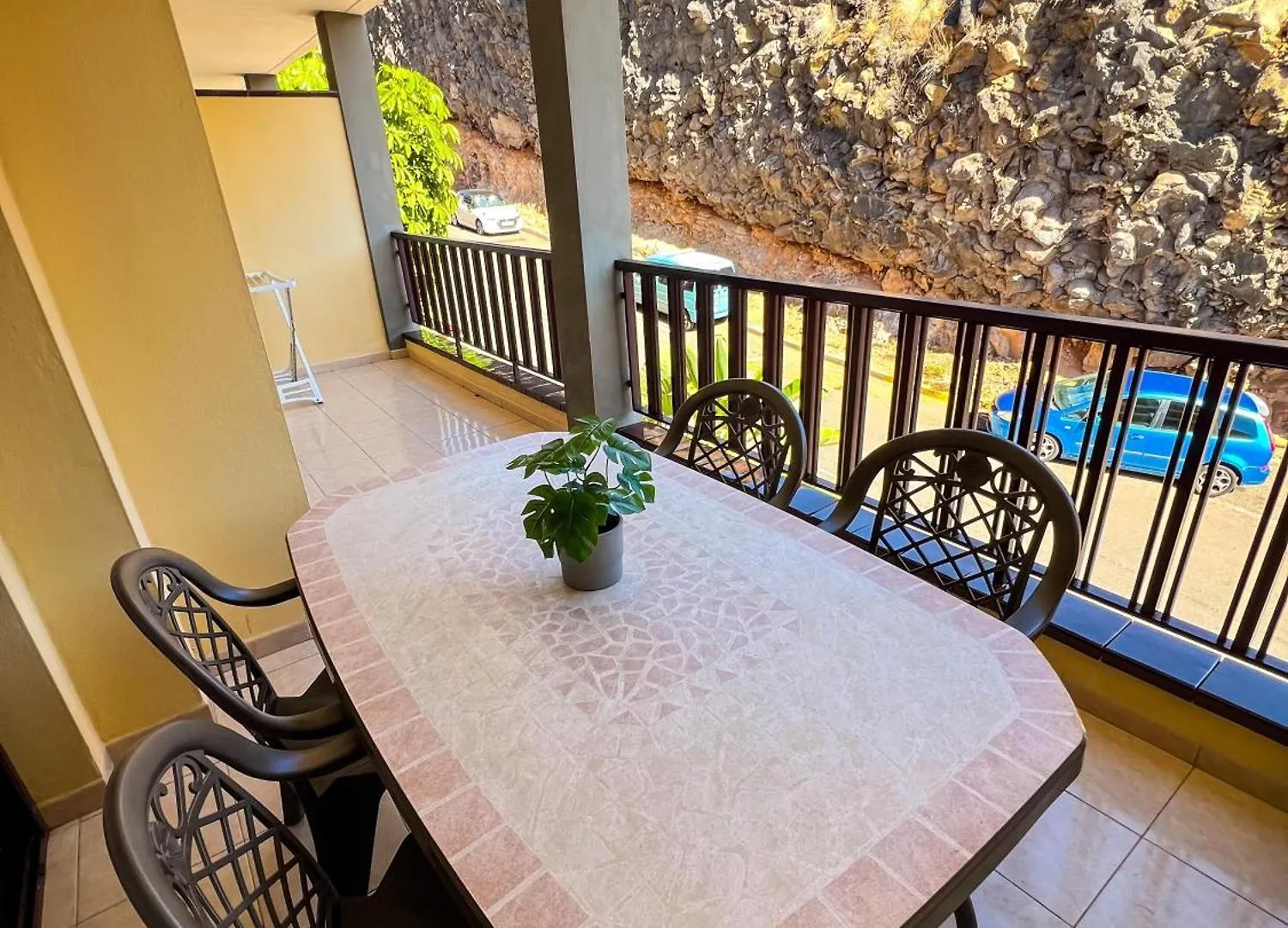 Puerto De Santiago Amazing Pool & Free Wifi Terrace Apartment