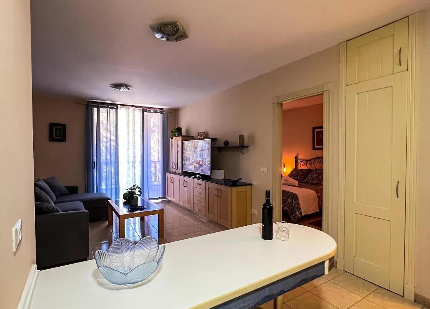 Puerto De Santiago Amazing Pool & Free Wifi Terrace Apartment Spain