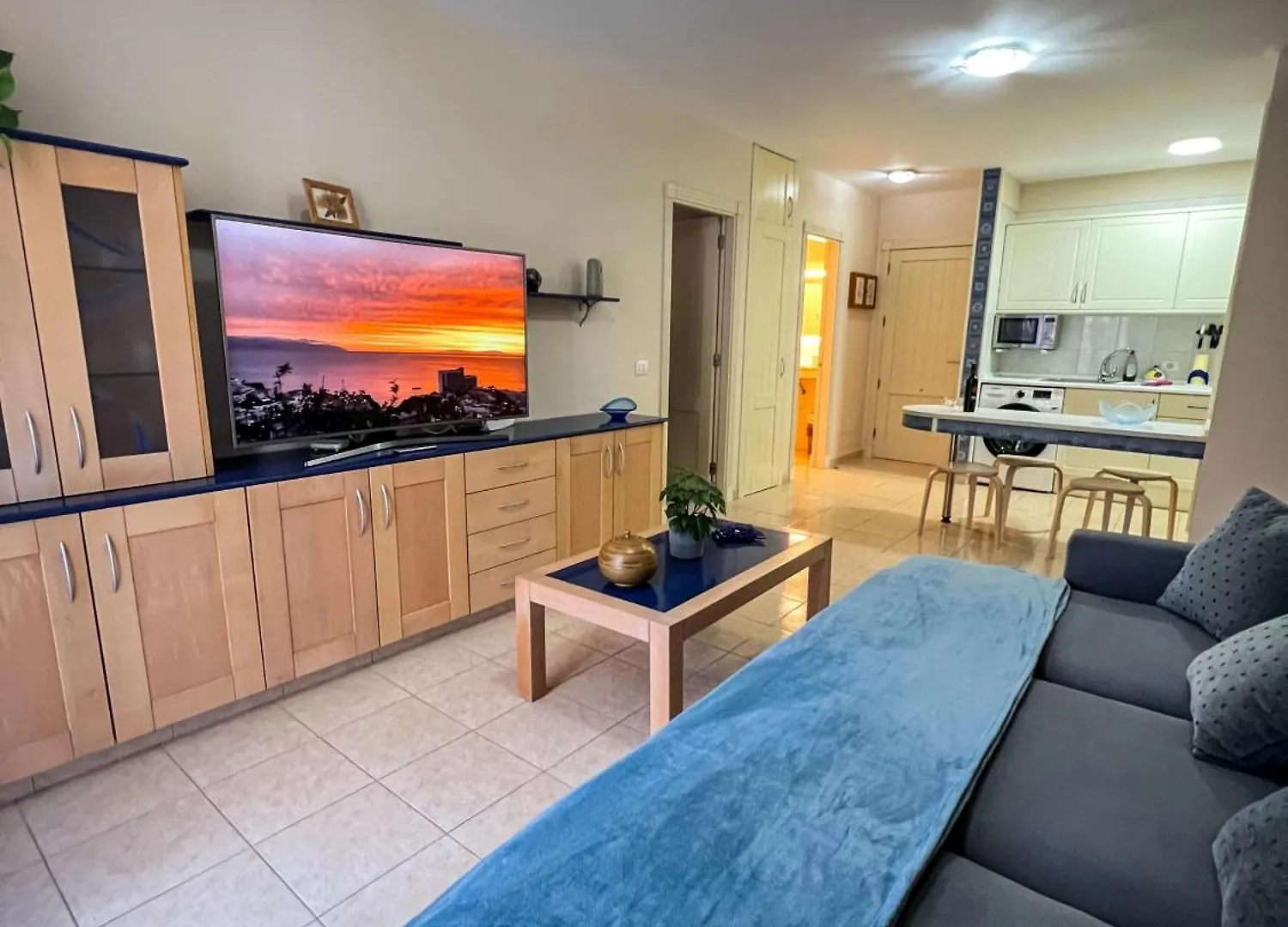Puerto De Santiago Amazing Pool & Free Wifi Terrace Apartment